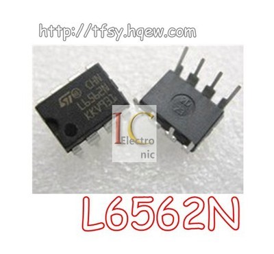 全面解析L6562N LED驱动IC 特性、应用与市场供应