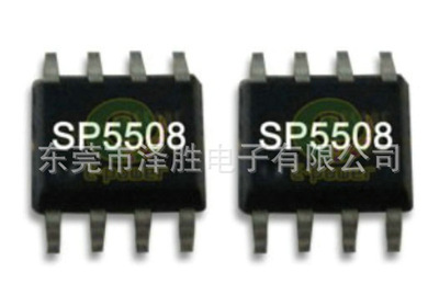 东莞市泽胜电子SP5508 LED恒流驱动IC 批发销售的价格、厂家与产品图片详解